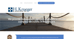 Desktop Screenshot of krueger.ca